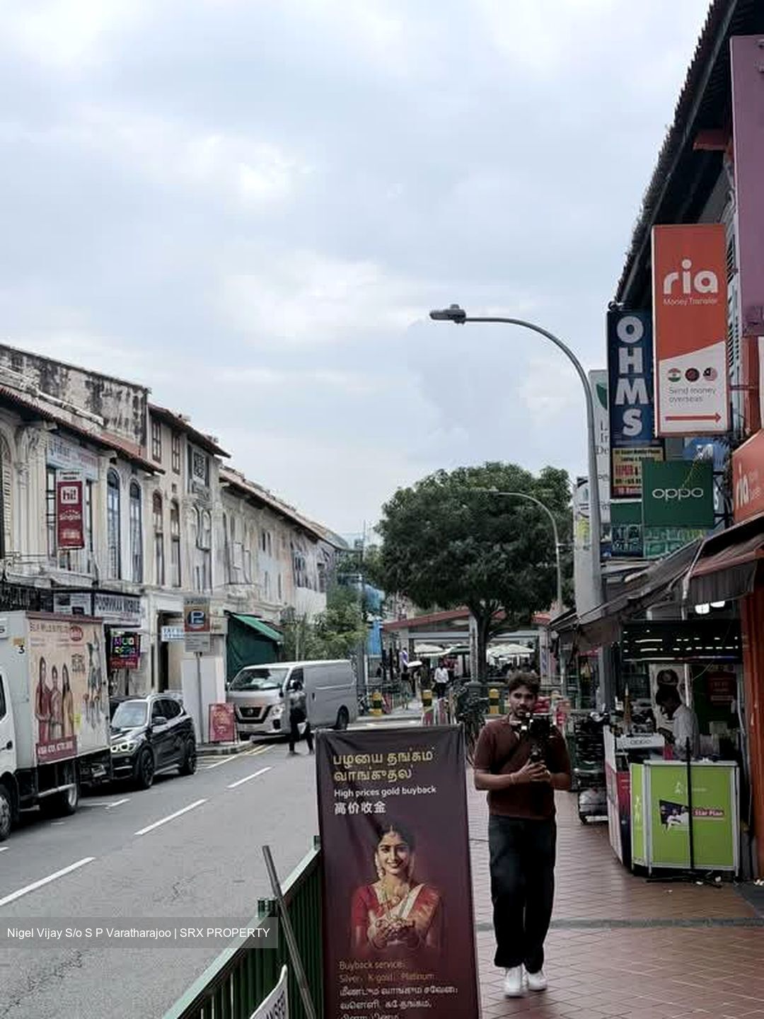 Little India Conservation Area (D8), Shop House #583290461
